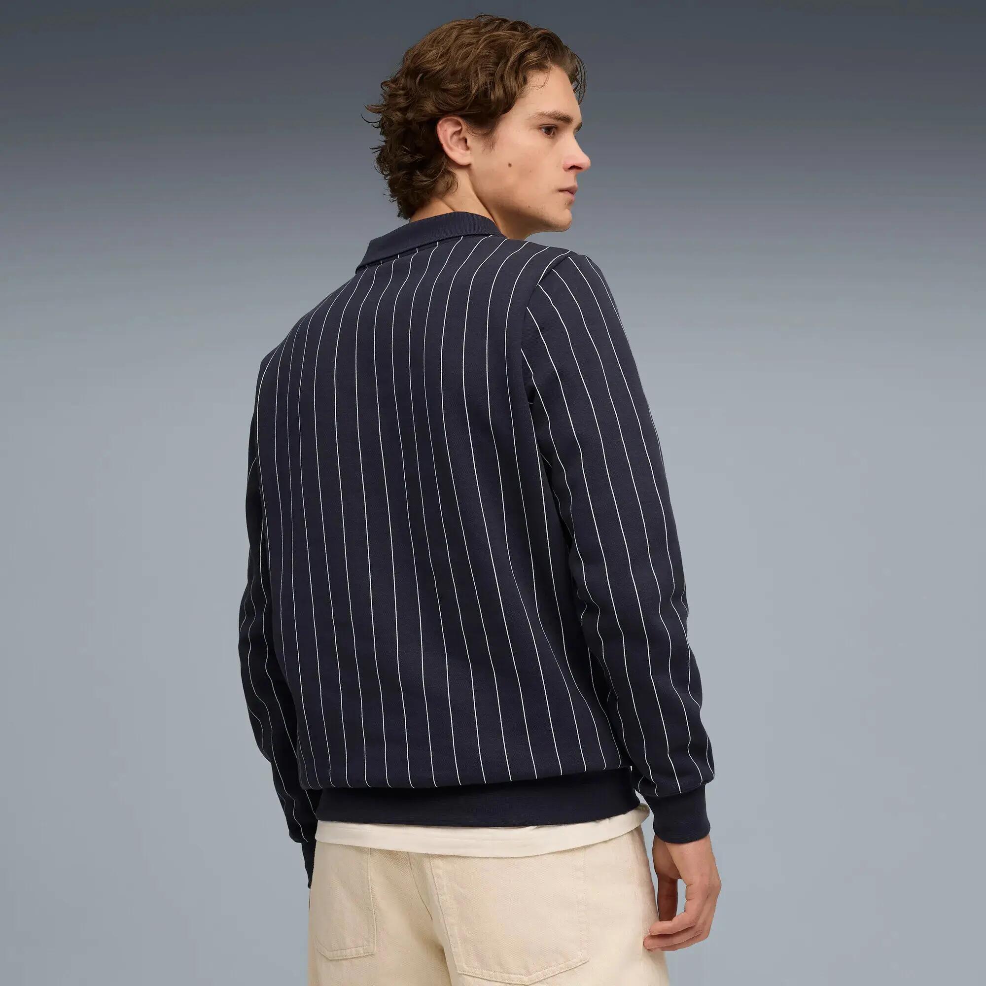 Polo met lange mouwen Puma Class FL 4/5