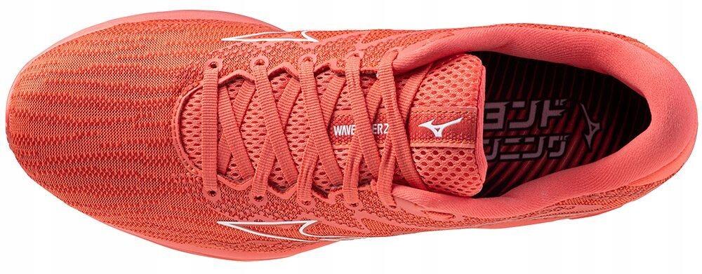 Męskie buty do biegania Mizuno Wave Rider 27 4/6