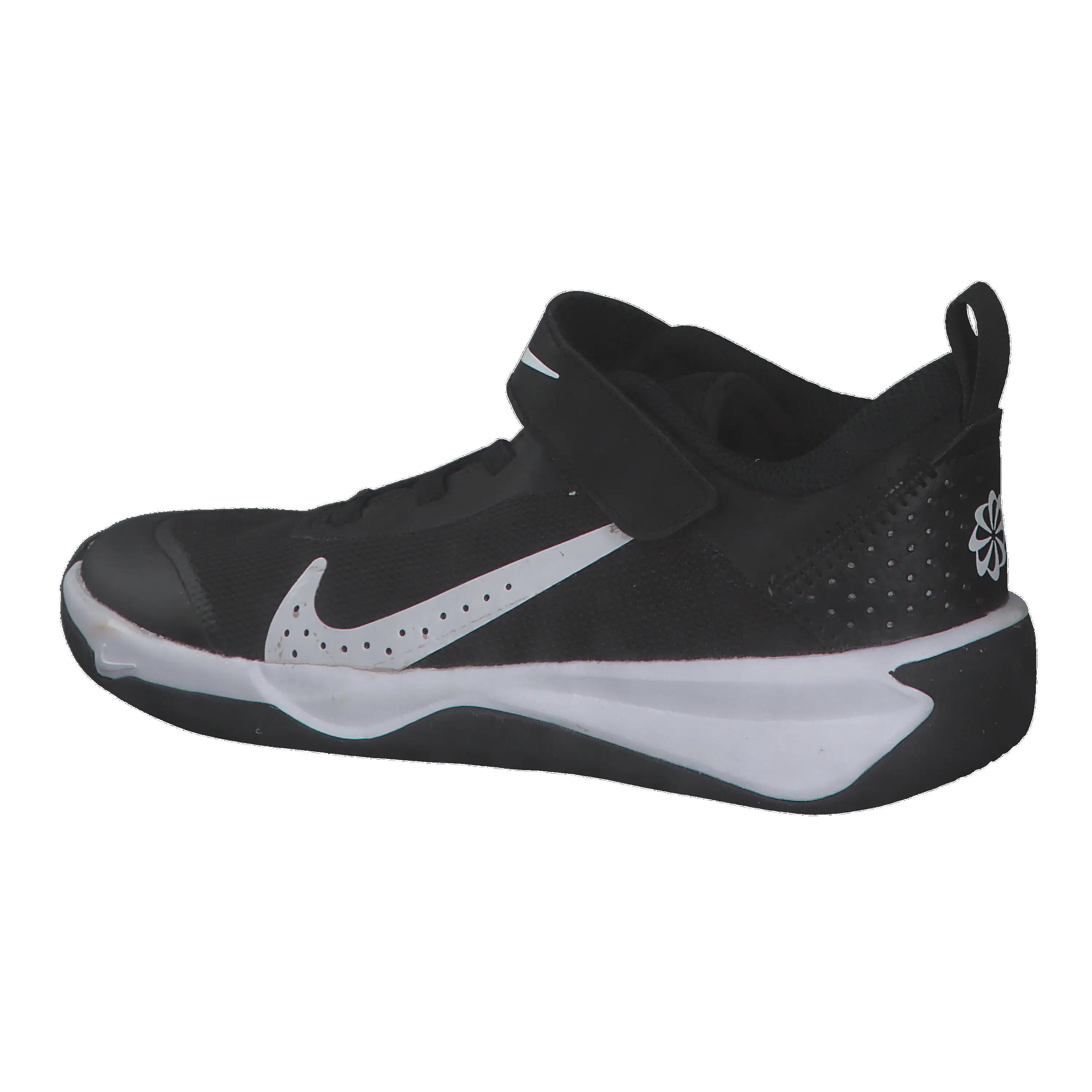 Ténis Nike Modelo Omni Little Kids Shoes Cor Preto 3/7