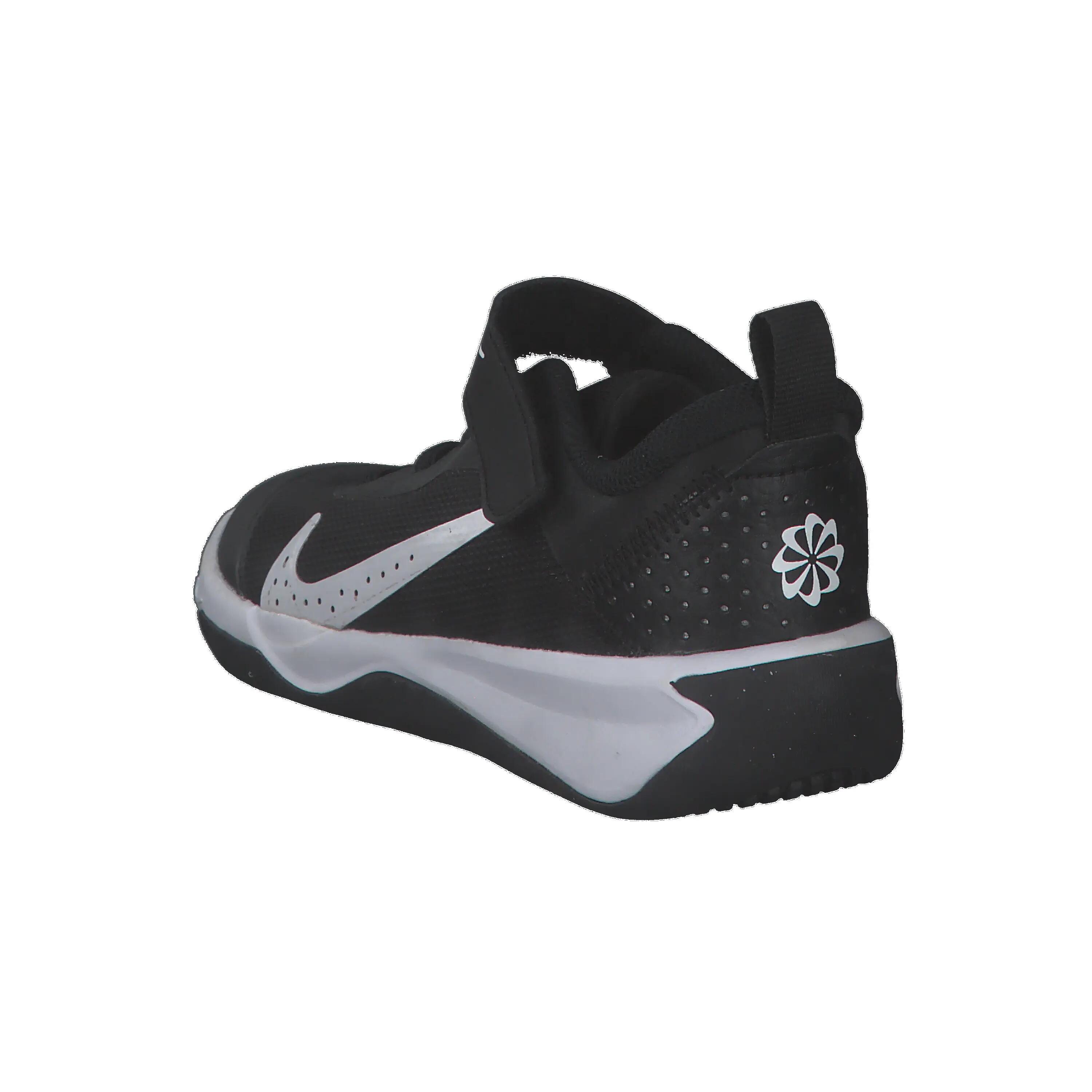 Ténis Nike Modelo Omni Little Kids Shoes Cor Preto 4/7