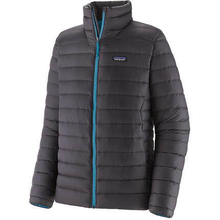 Doudoune Hommes Patagonia Down bleu