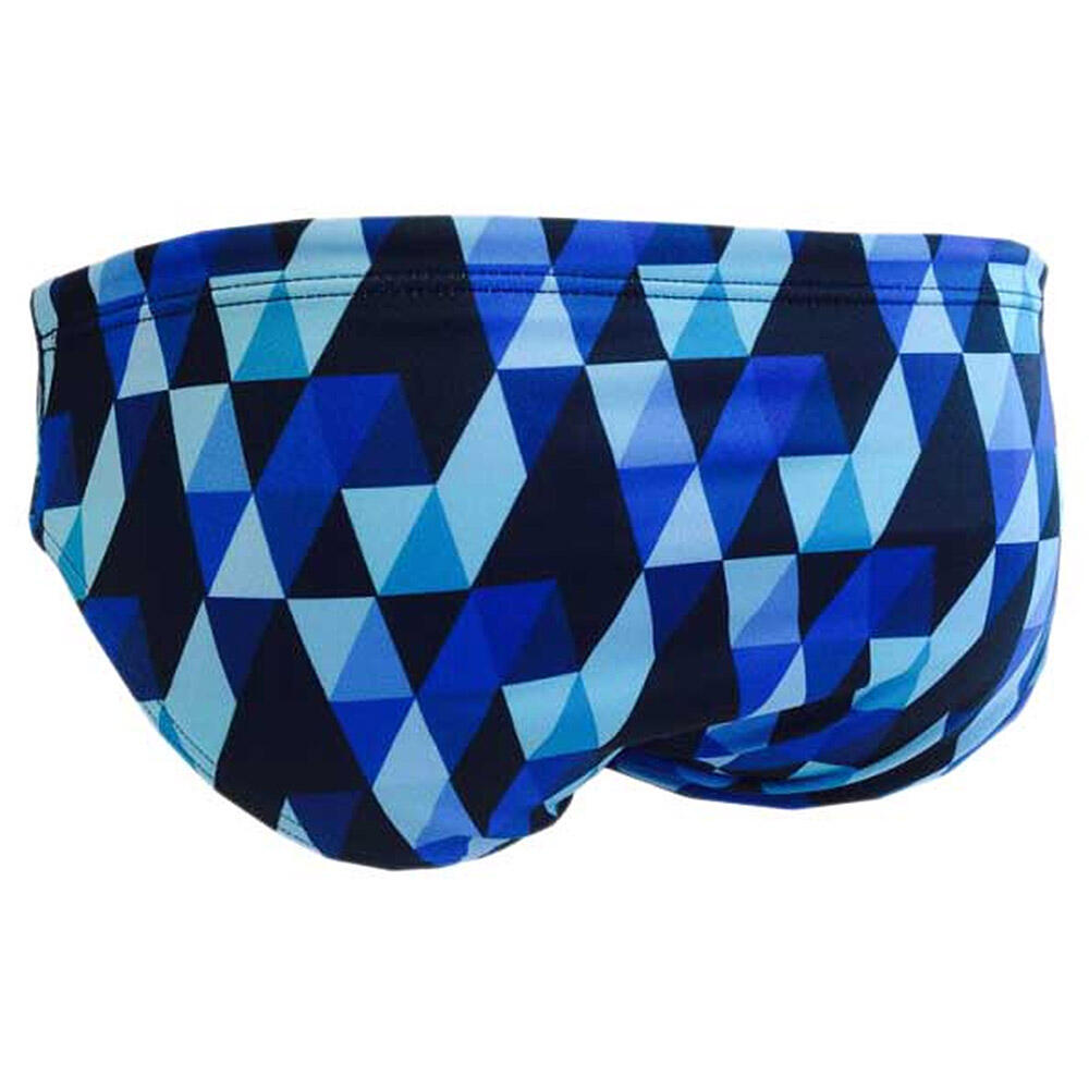 Turbo Rain Super Tank Garçon Bleu - Taille 26 2/2