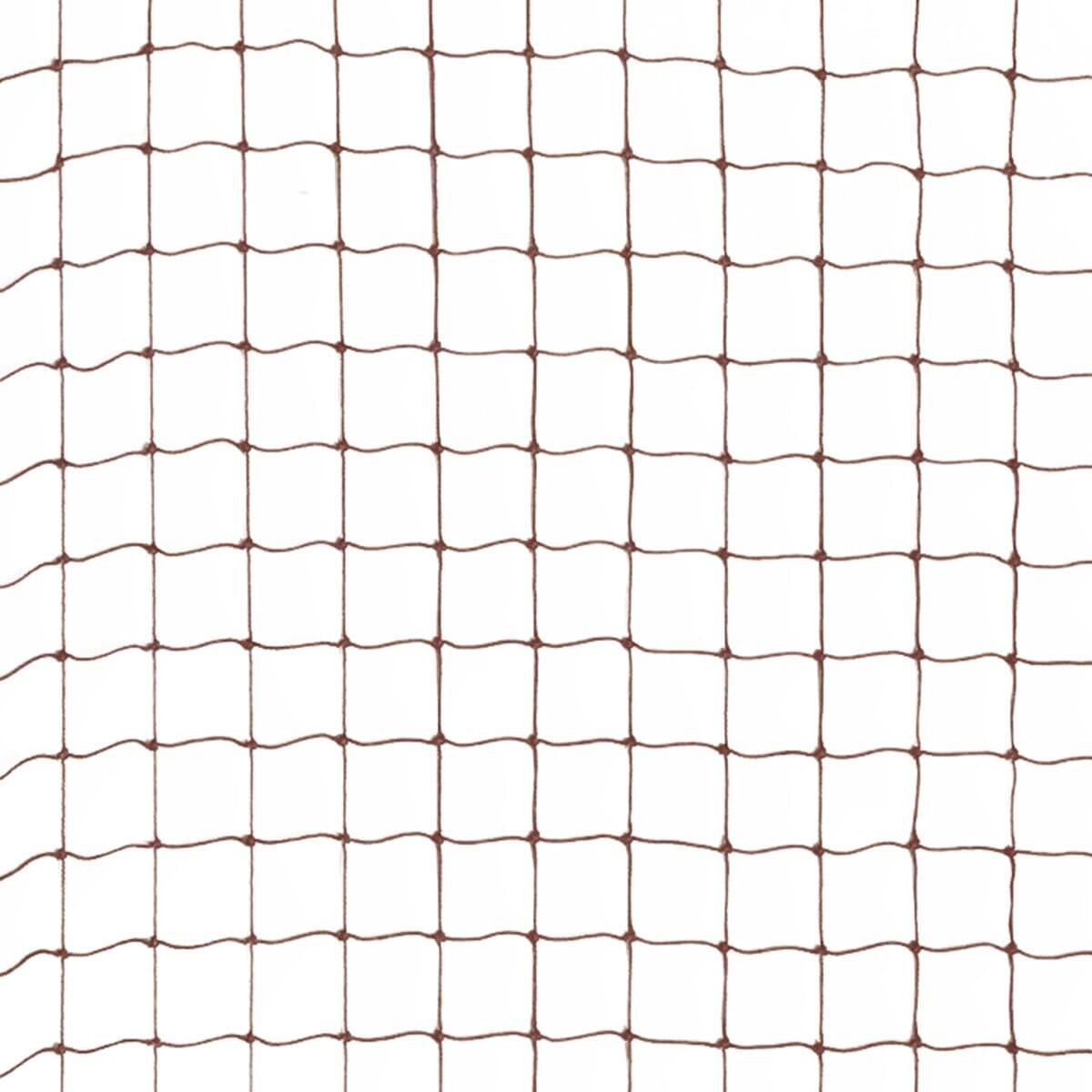 Filet badminton Compétition maille 19mm, 1.6mm Sporti France 3/3