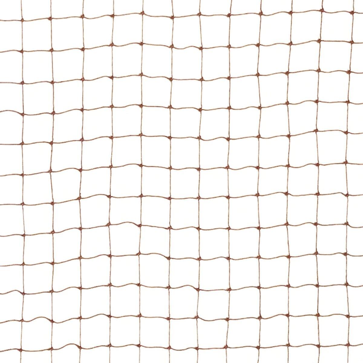 Badminton wedstrijdnet met klittenbandsluiting 19mm, 1.6mm Sporti France 3/3