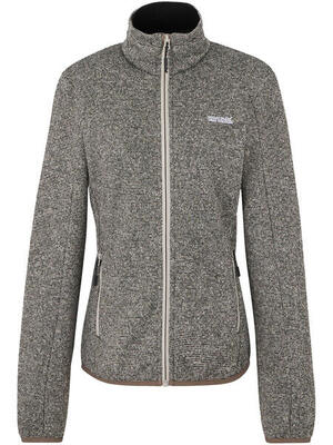 Felpa leggera e attiva con zip completa da donna Newhill