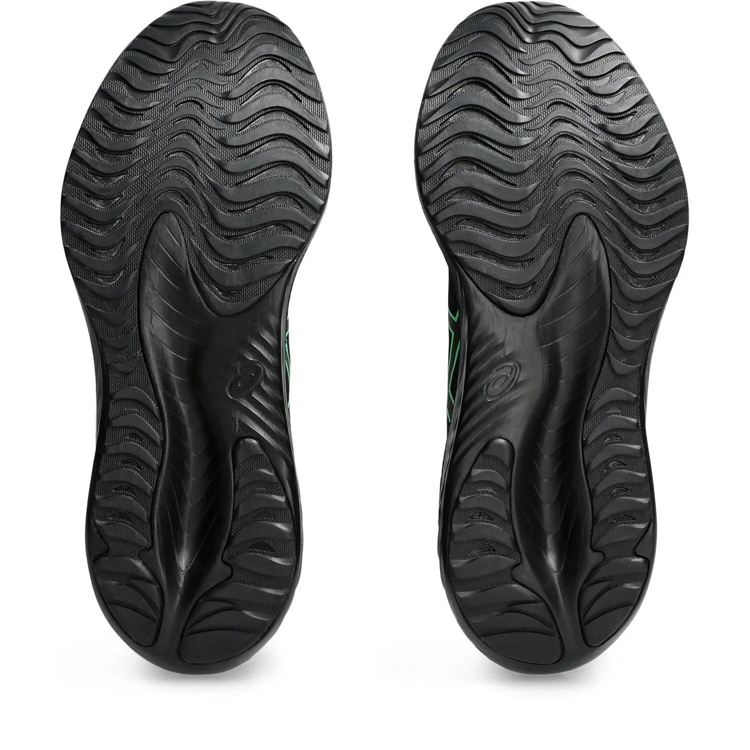 Calcado De Corrida Homem - ASICS Gel-Excite 10 - Black/New Leaf 6/7