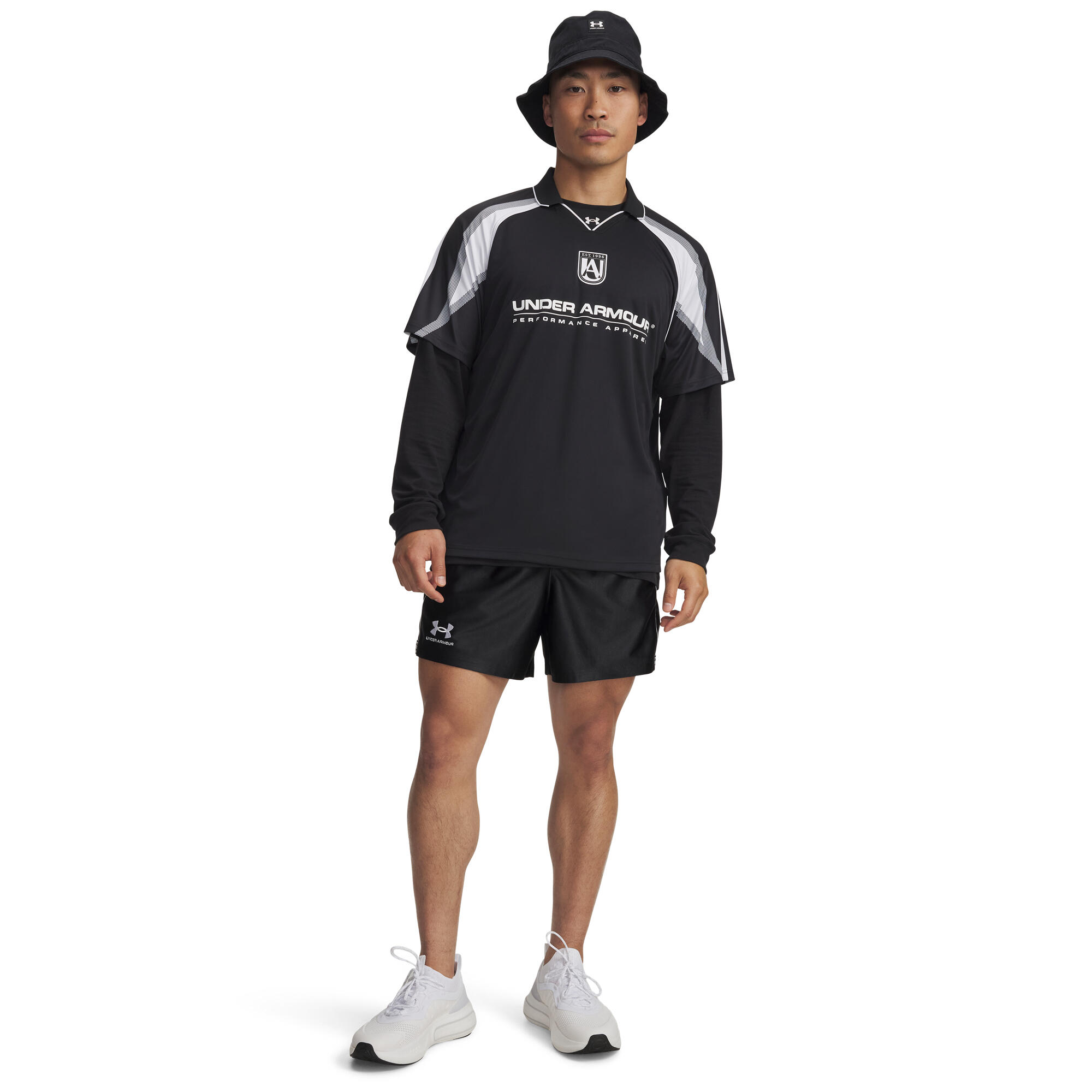 Pantalón corto Under Armour 96 Terrace 3/4