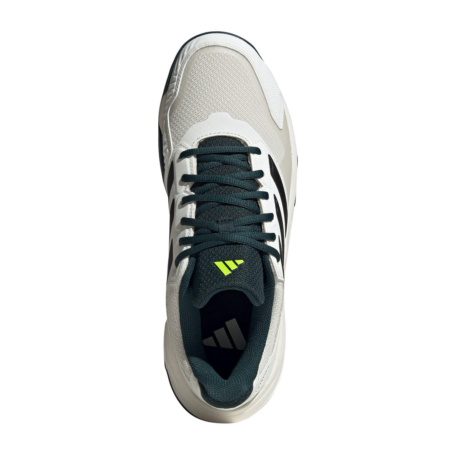 Tennis En Padelschoenen Heren - ADIDAS Court Jam Control 3 Clay M - 7/7