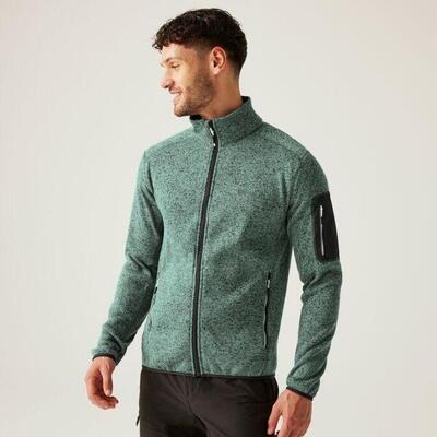 Regatta regatta fleeces newhill heren glacier