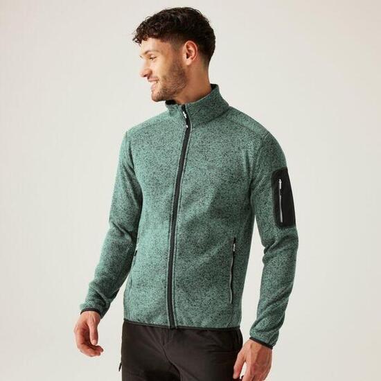 Regatta Newhill Strickfleecejacke Herren