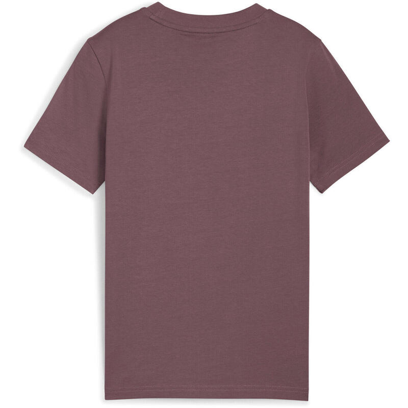 Tricou copii Puma Ess Tape Tee, Mov