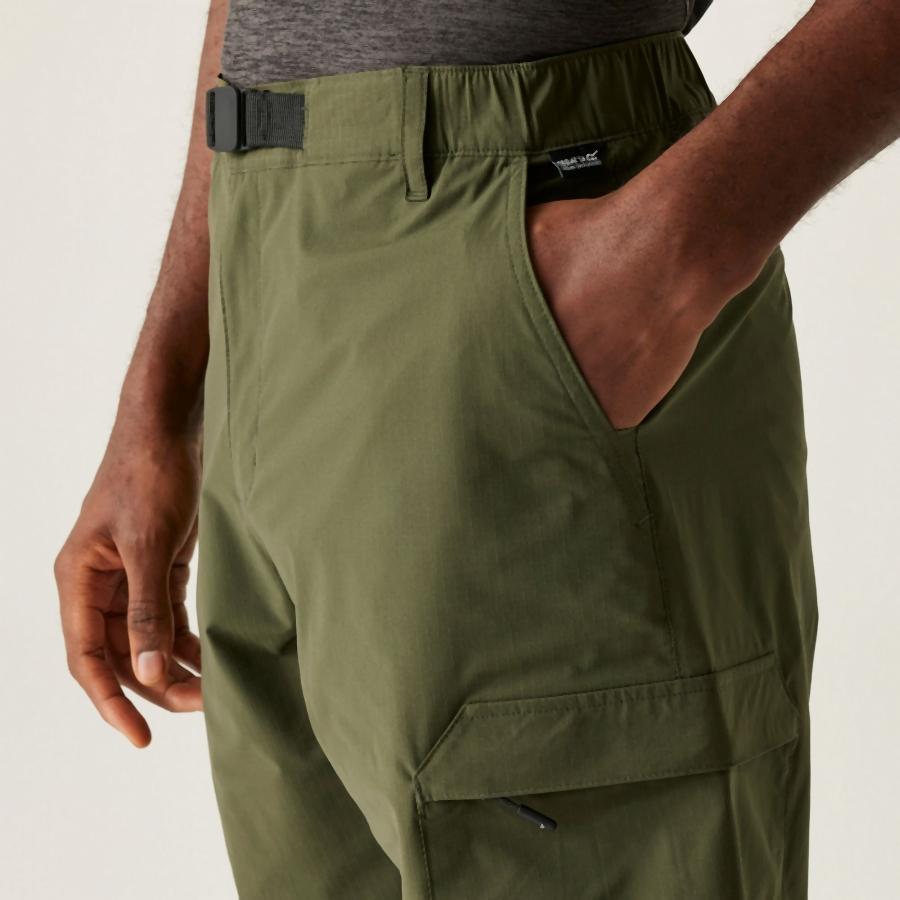 Pantalón corto Regatta Mallen 3/7