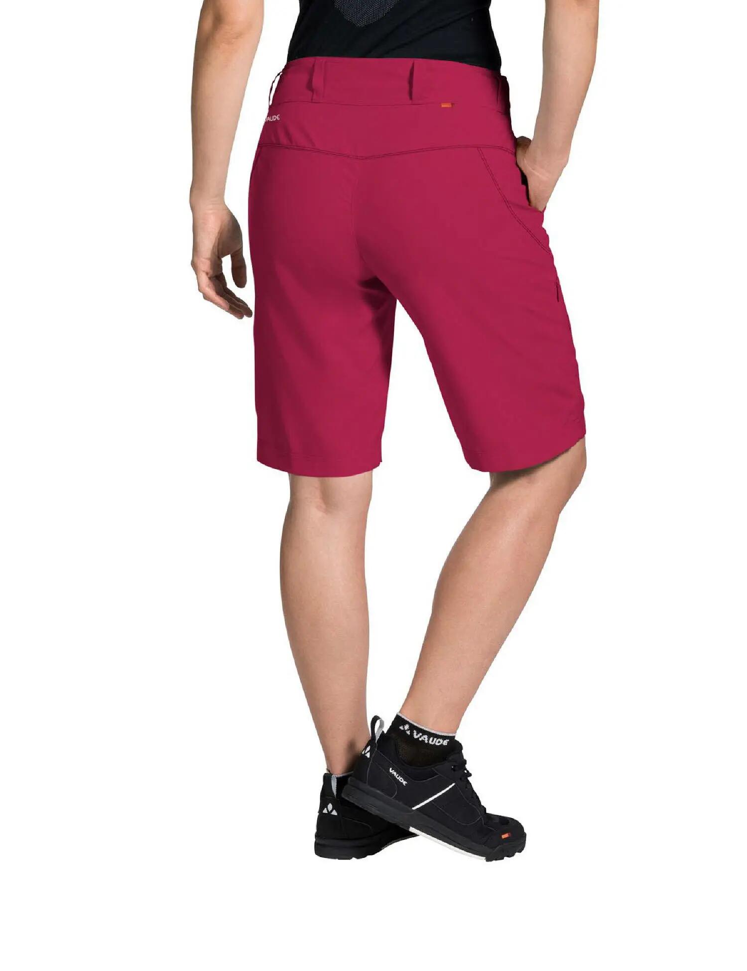 Spodenki damskie VAUDE Ledro 4/6