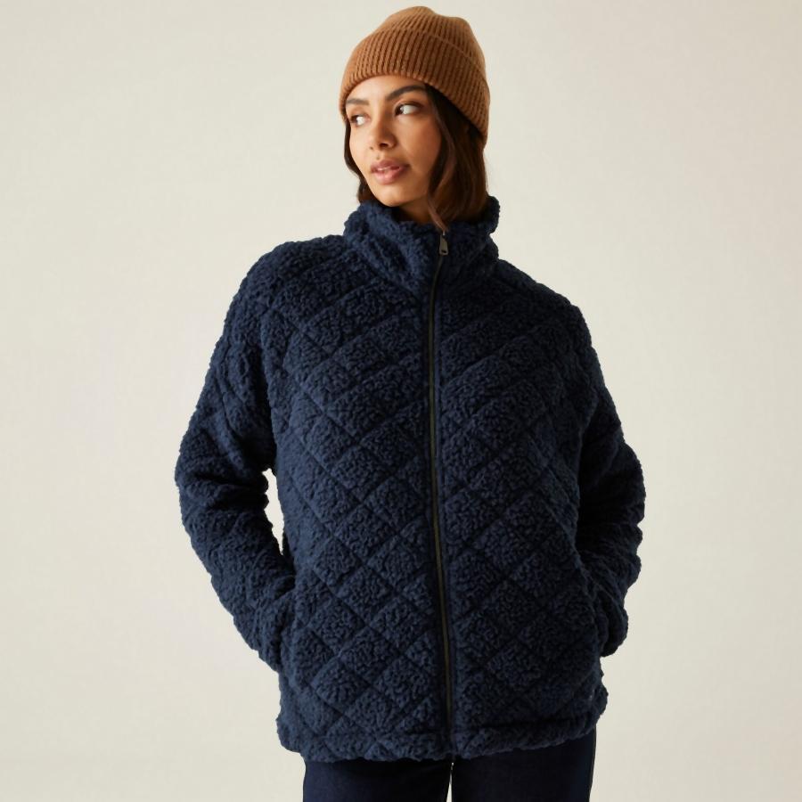 Women's zipped fleece Regatta Alaiya 3/7