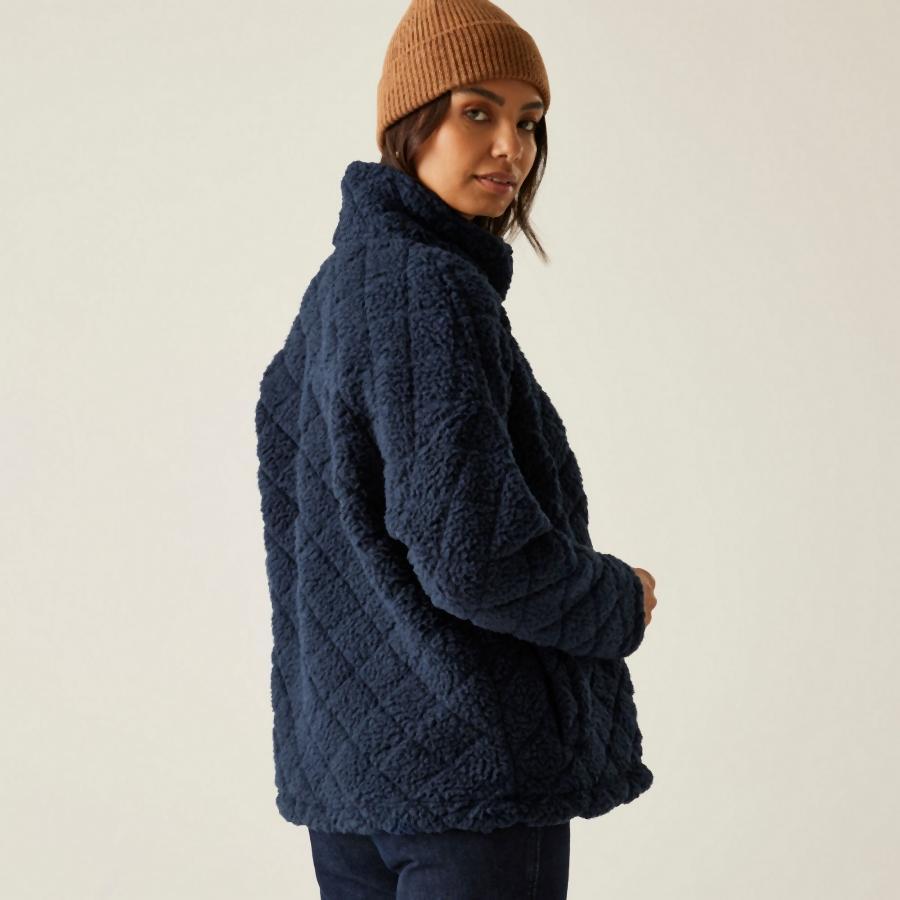 Women's zipped fleece Regatta Alaiya 2/7