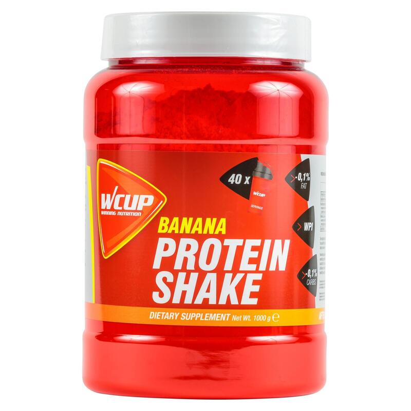 Protein Shake Banana 1000 G