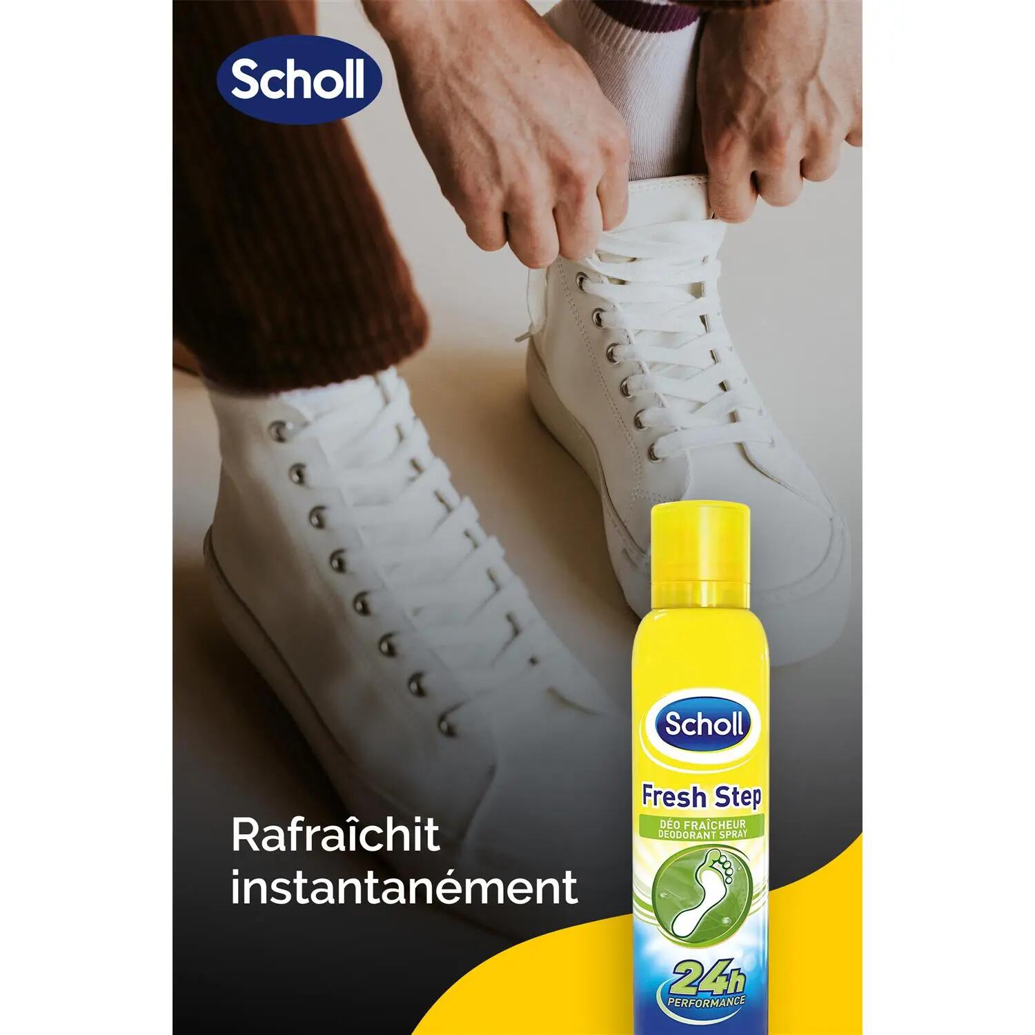 Spray Fresh Step Déodorant Fraîcheur 150ml 3/7