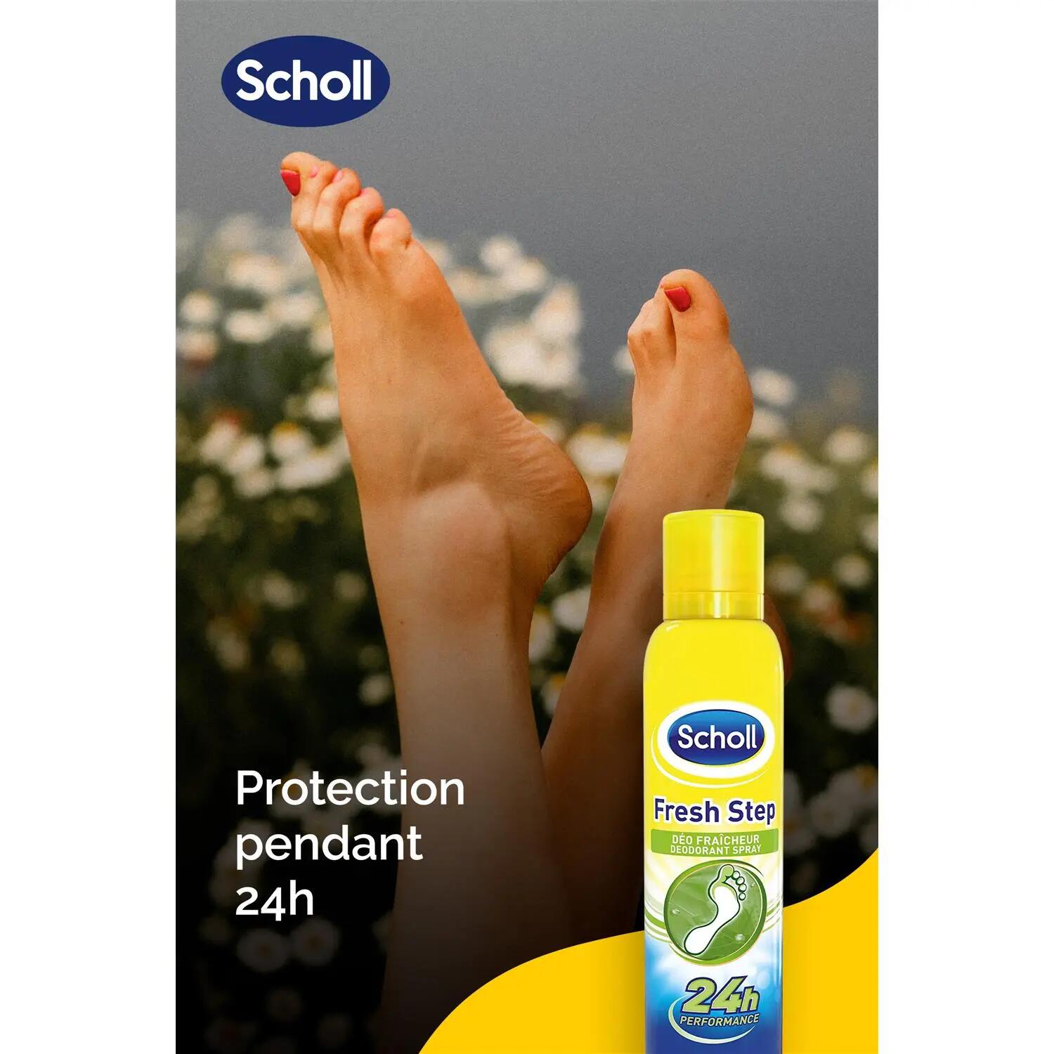 Spray Fresh Step Déodorant Fraîcheur 150ml 2/7