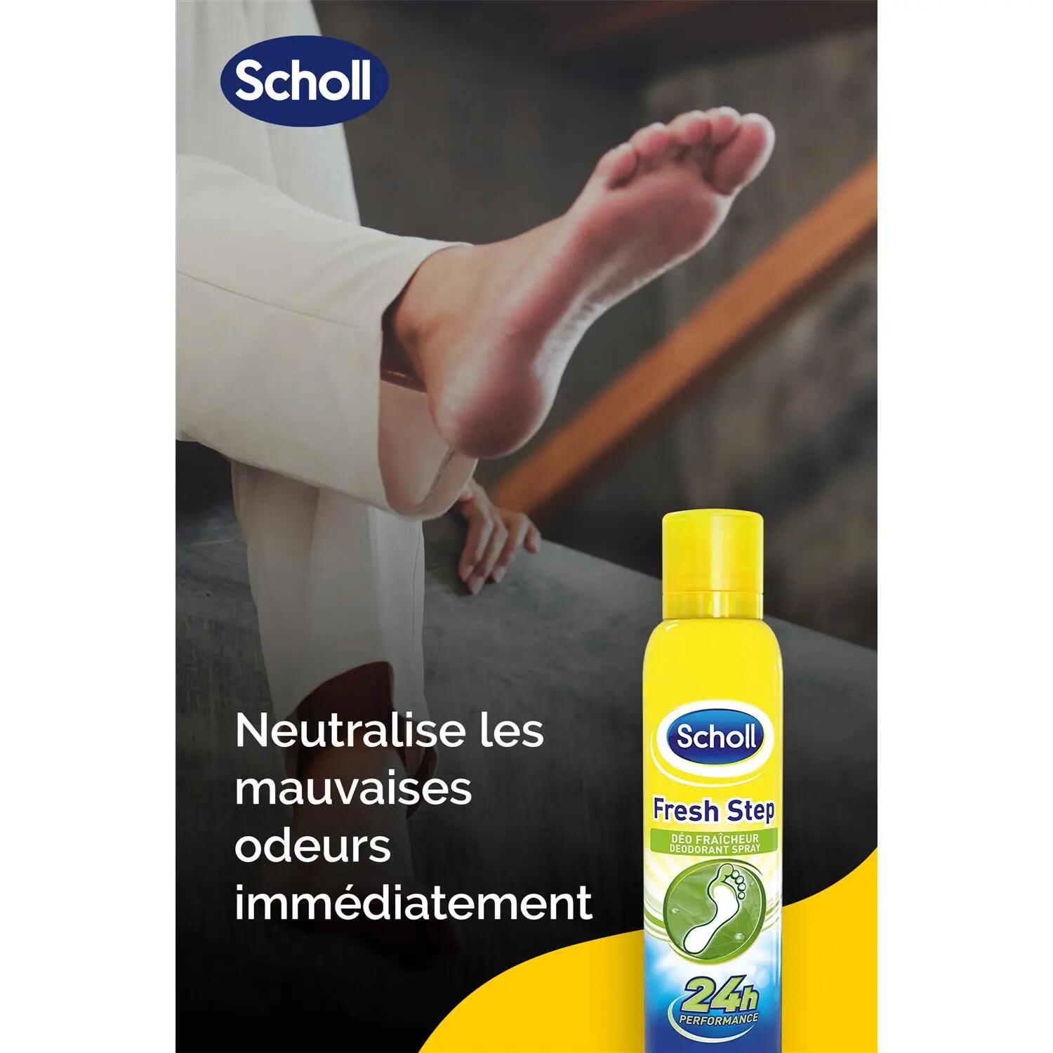 Spray Fresh Step Déodorant Fraîcheur 150ml 5/7