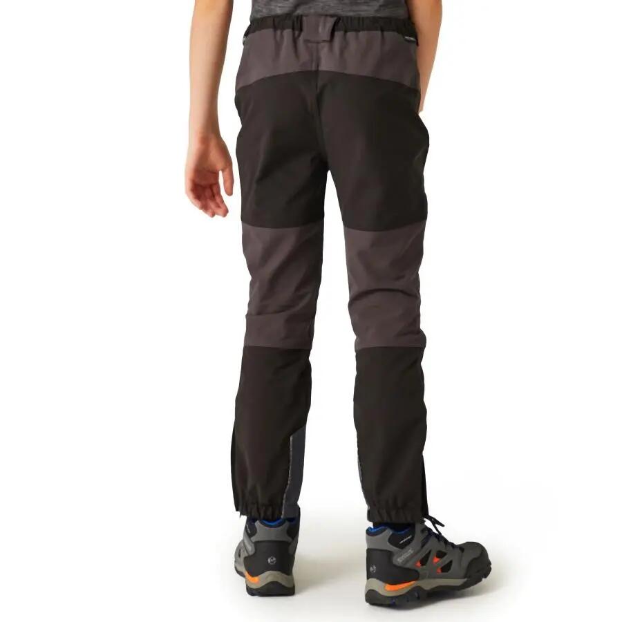 Pantaloni Escursionismo Bambino Tech Mountain 5/7