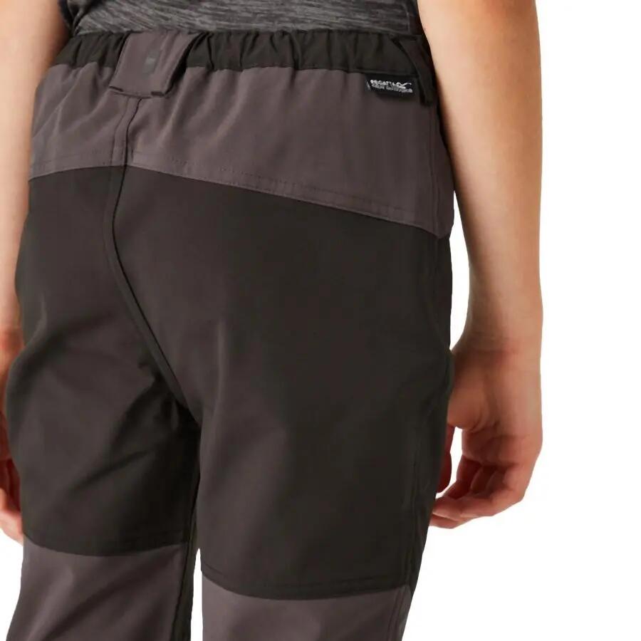 Pantaloni Escursionismo Bambino Tech Mountain 6/7