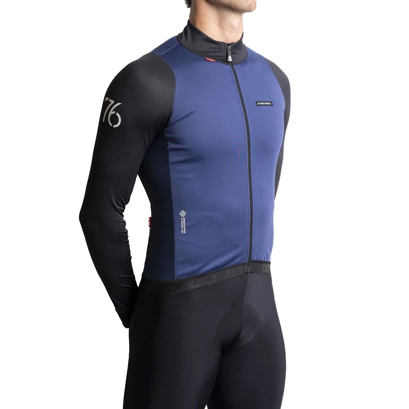 Jas Etxeondo 76 Pro Gore-tex Windstopper 5/5