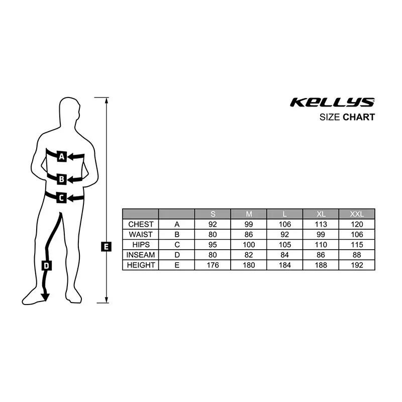 T-shirt Kellys Enduro Tyrion 2 3/3