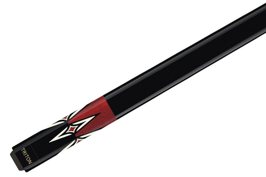Triton TR-1 Karambol Billard Queue 4/6