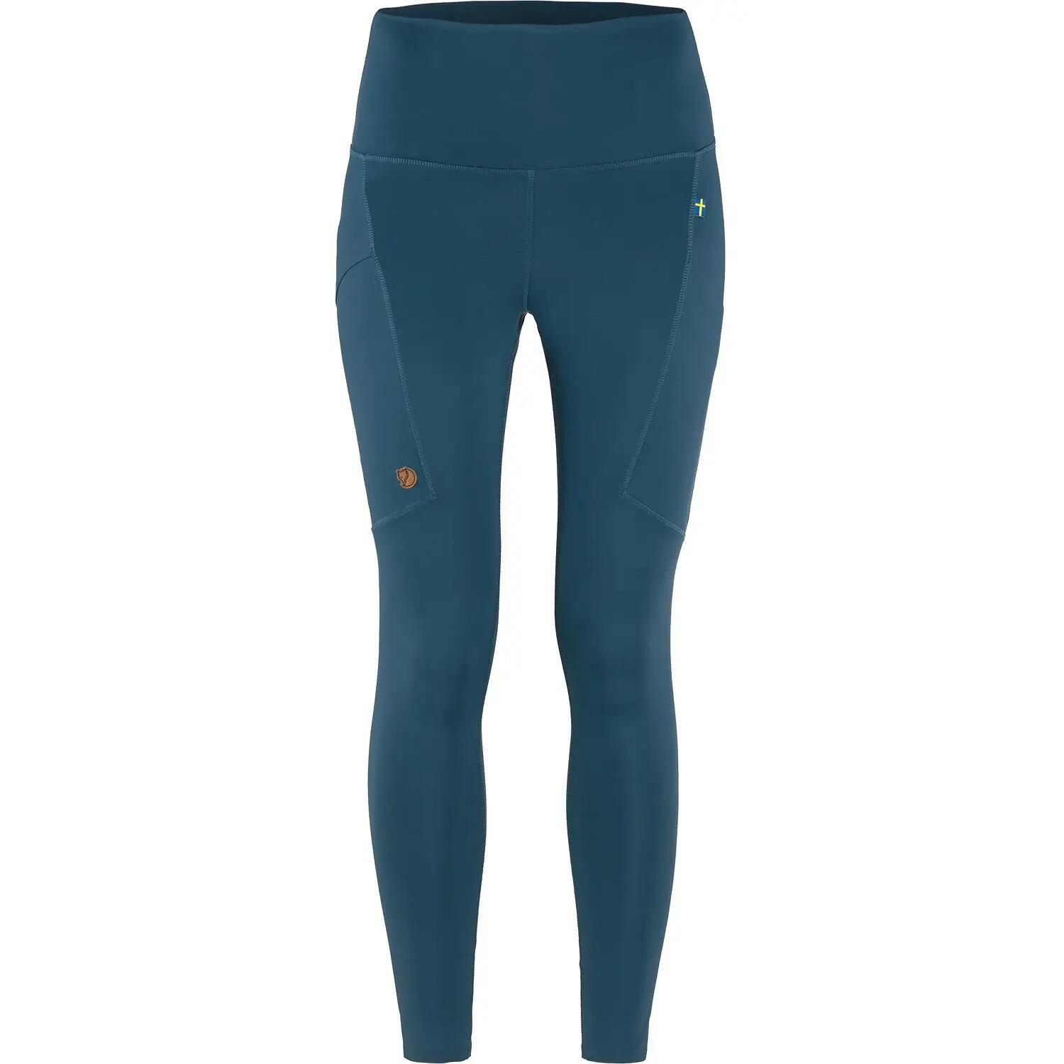 Collants de trekking pour femmes Fjällräven Abisko Tights 3/6