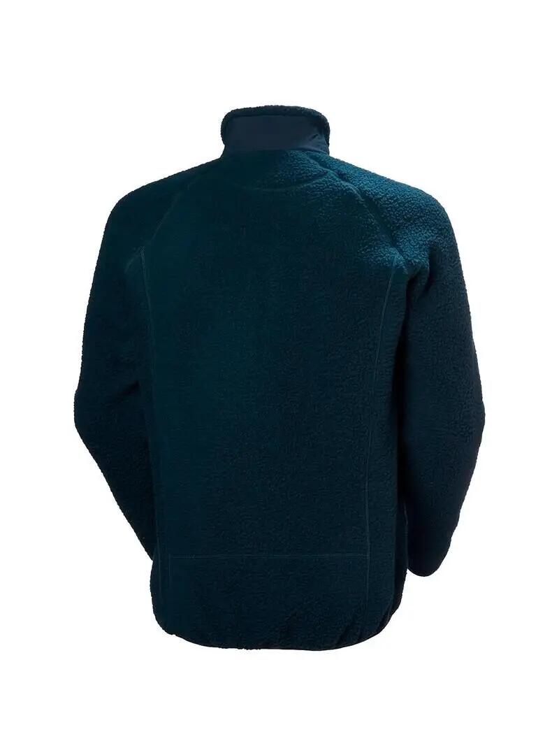 Sweat-shirts polaires pour hommes Helly Hansen Panorama Marine 2/6