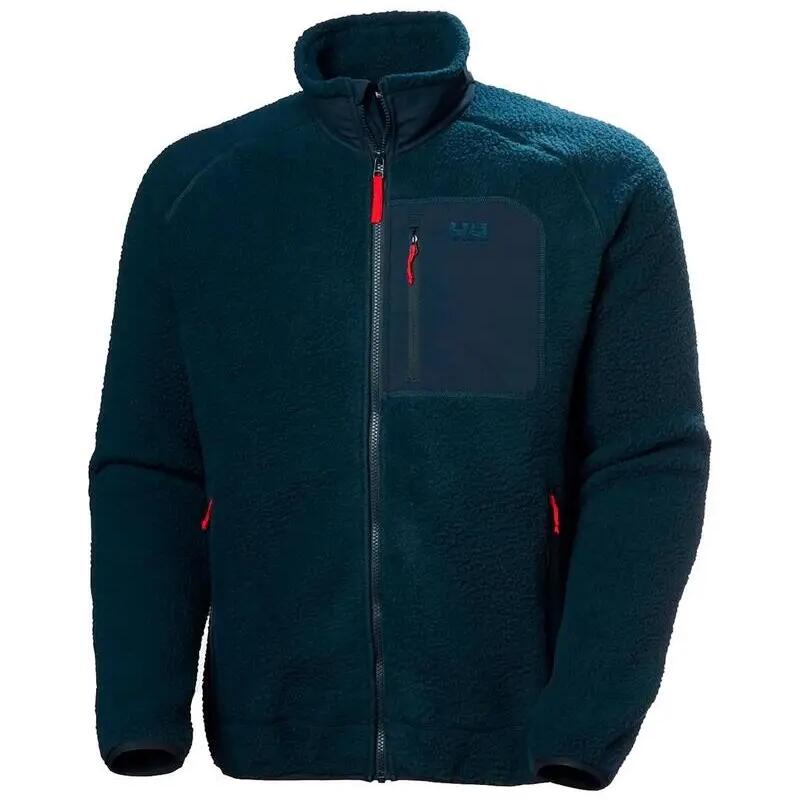 Helly Hansen Men's Polar Fleece Sweater Panorama Marino.