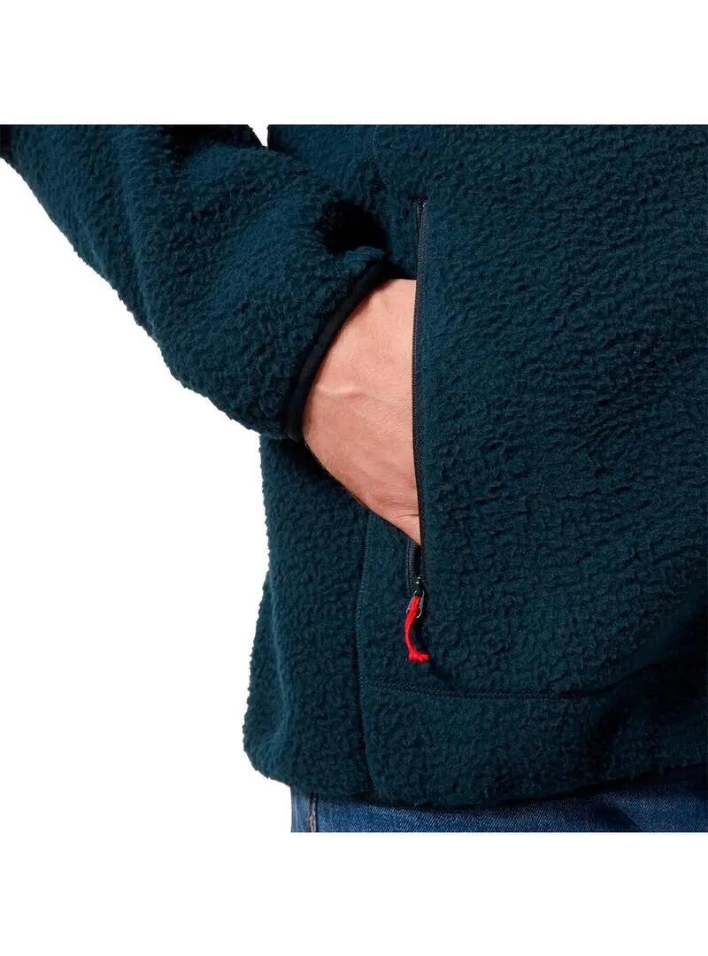 Sweat-shirts polaires pour hommes Helly Hansen Panorama Marine 6/6