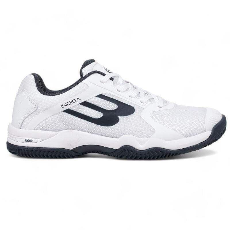 Zapatillas Bullpadel Indiga 25V Blanco 5/5