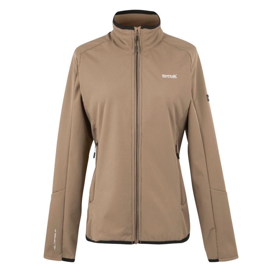 Women's Full Zip Jacket Regatta Moutdale 3/7