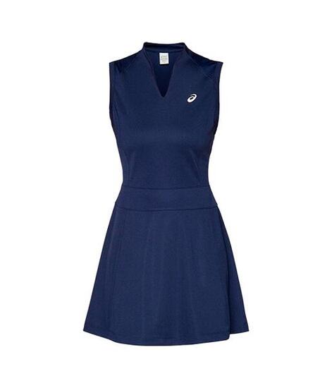 Kurzes Kleid, Damen Asics