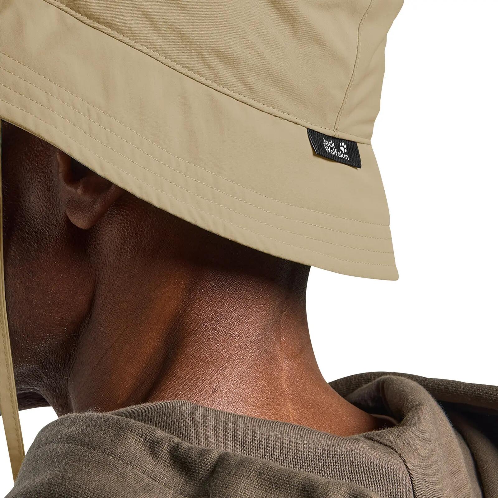 Sonnenhut leicht geruchshemmend schnelltrocknend Unisex - Sun Hat 3/3