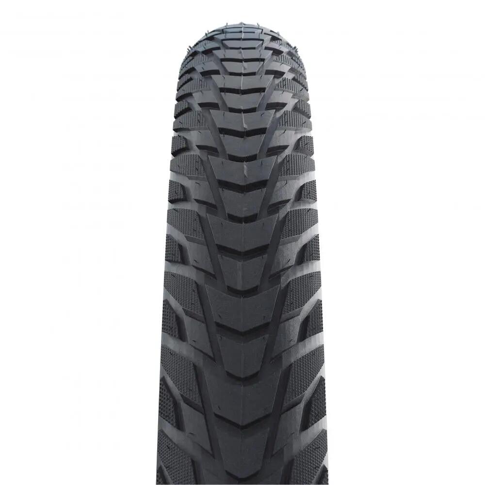 Schwalbe Reifen Marathon E-Plus 27.5x2.00 Zoll 50-584 schwarz Reflex E50 Drah... 2/3