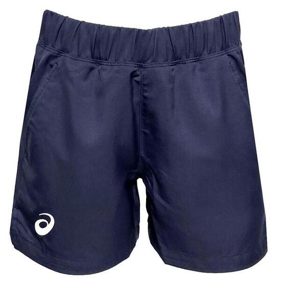 Short Marine Garçon Asics 2044A037