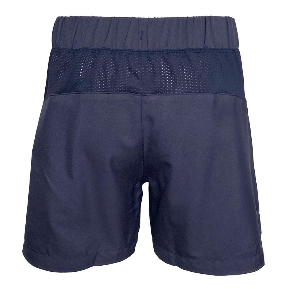 Short Marine Garçon Asics 2044A037 2/6