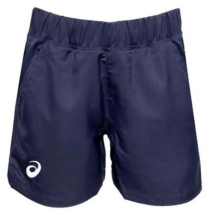 Short Marine Garçon Asics 2044A037
