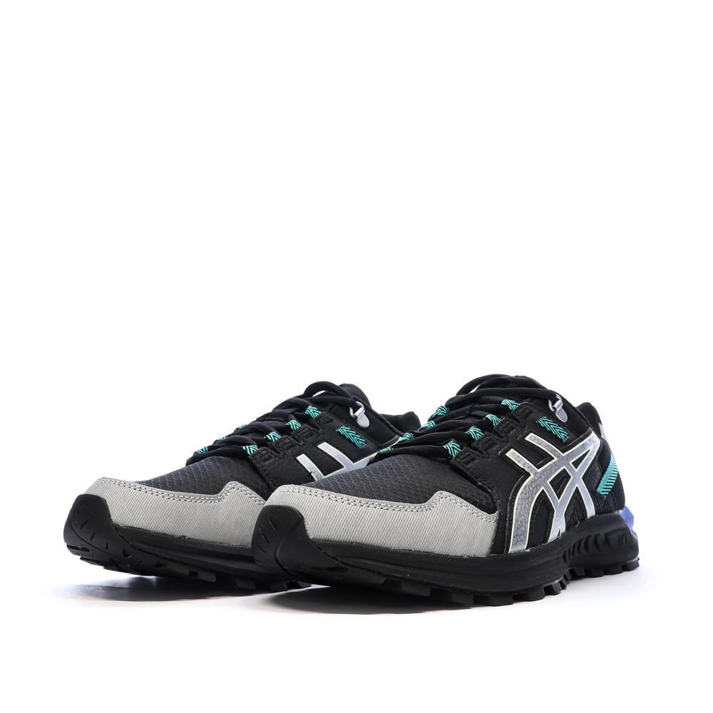 Baskets Noires Homme Asics Gel-Citrek 6/7