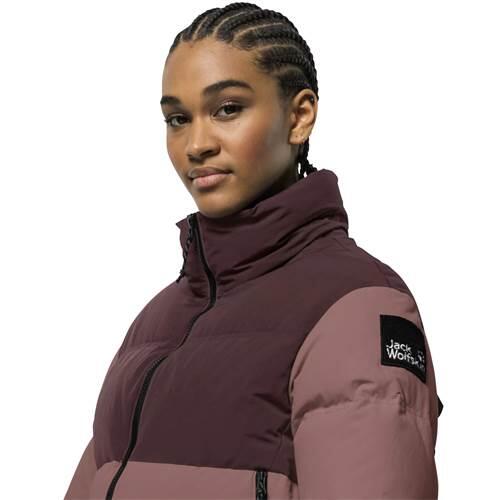 Veste de duvet Jack Wolfskin pour femme Alex Down 4/5