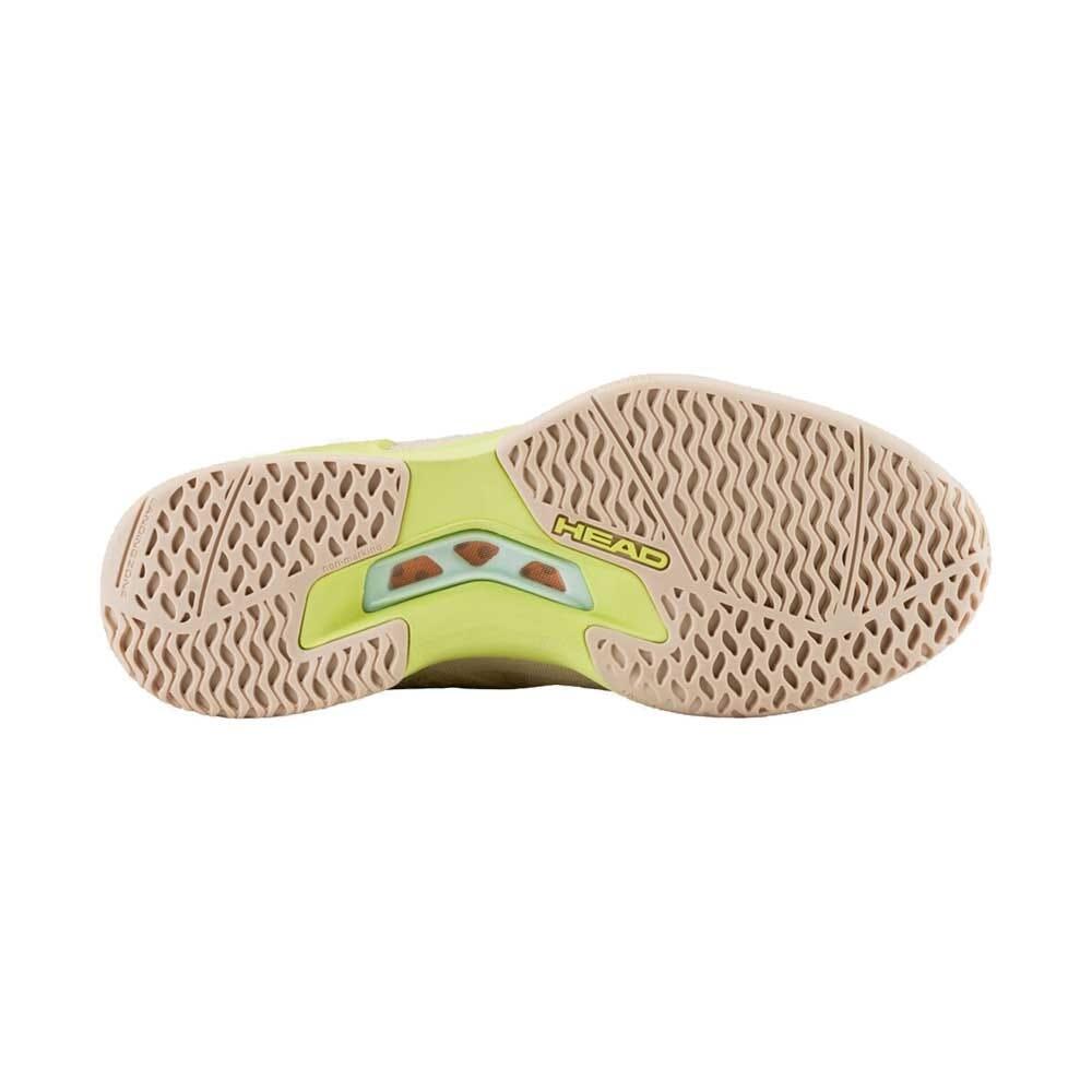 Head Sprint Pro 3.5 Lima Mujer 274143 Mcli 3/5