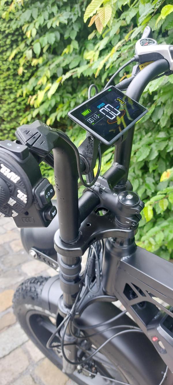 Tussen Particulieren - CrossBoss V20 Pro Black incl. Onderhoudspakket 3/7