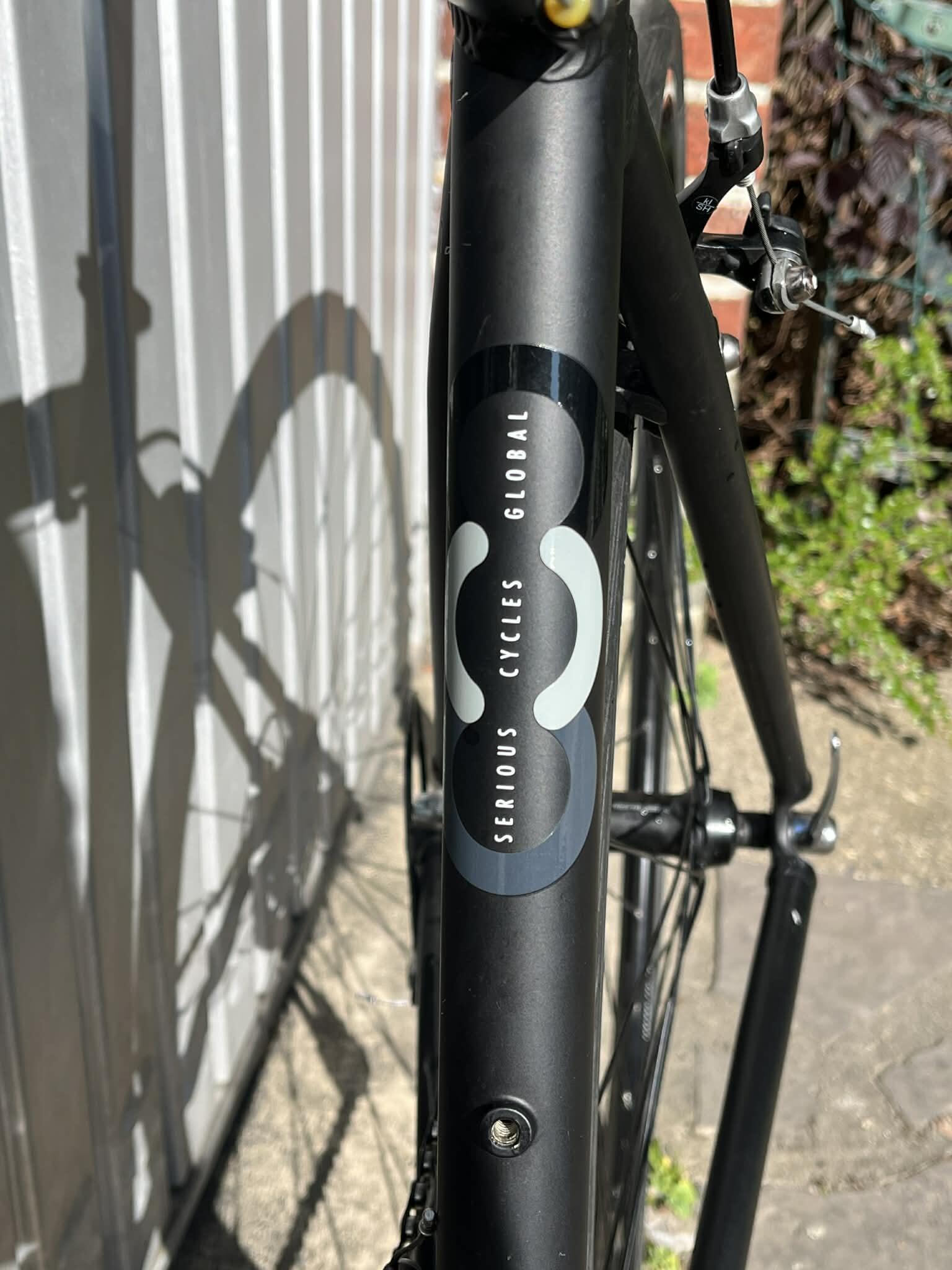 Entre Particuliers - Vélo de route Serious Valparola Comp 3/7