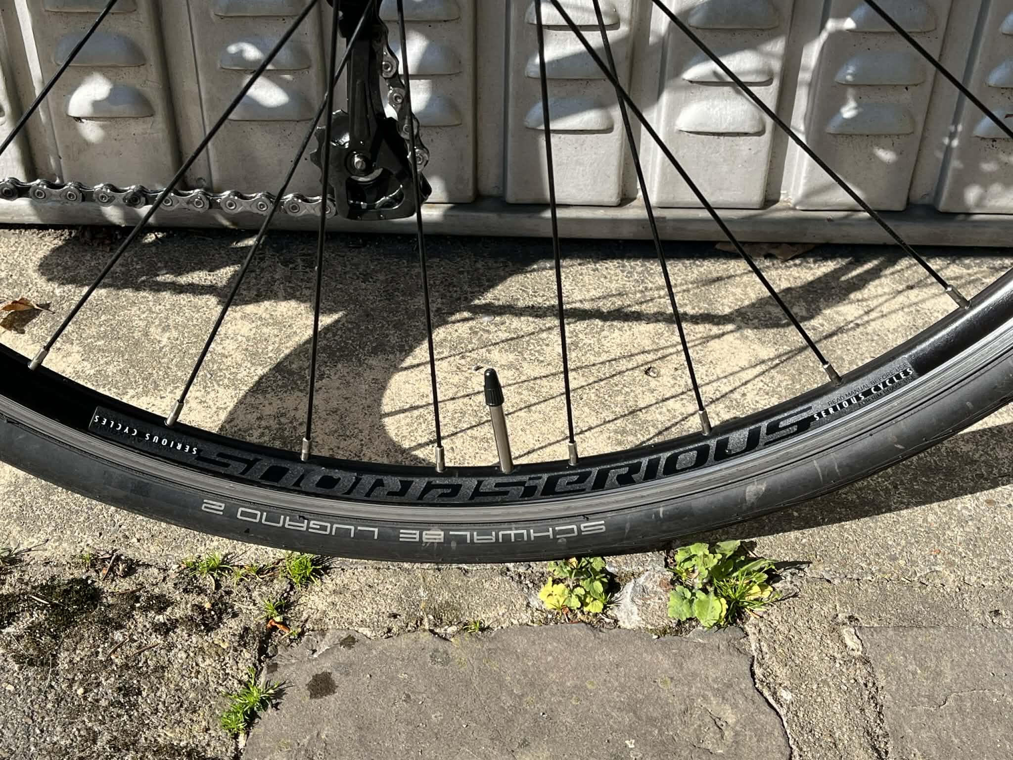 Entre Particuliers - Vélo de route Serious Valparola Comp 2/7