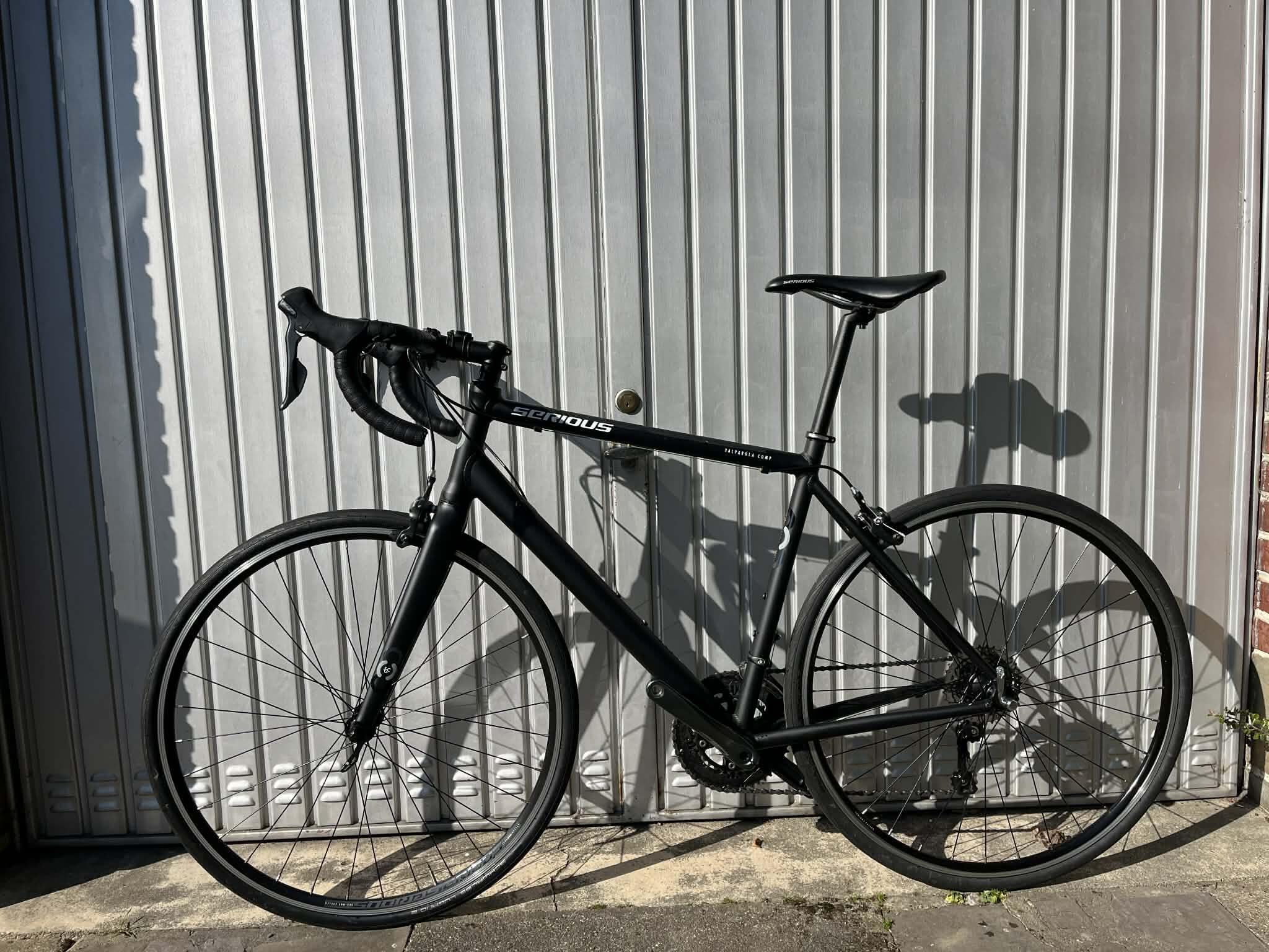 Entre Particuliers - Vélo de route Serious Valparola Comp 5/7