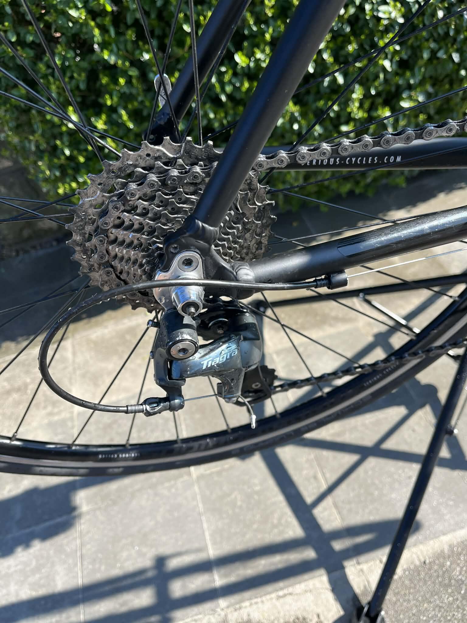 Entre Particuliers - Vélo de route Serious Valparola Comp 4/7