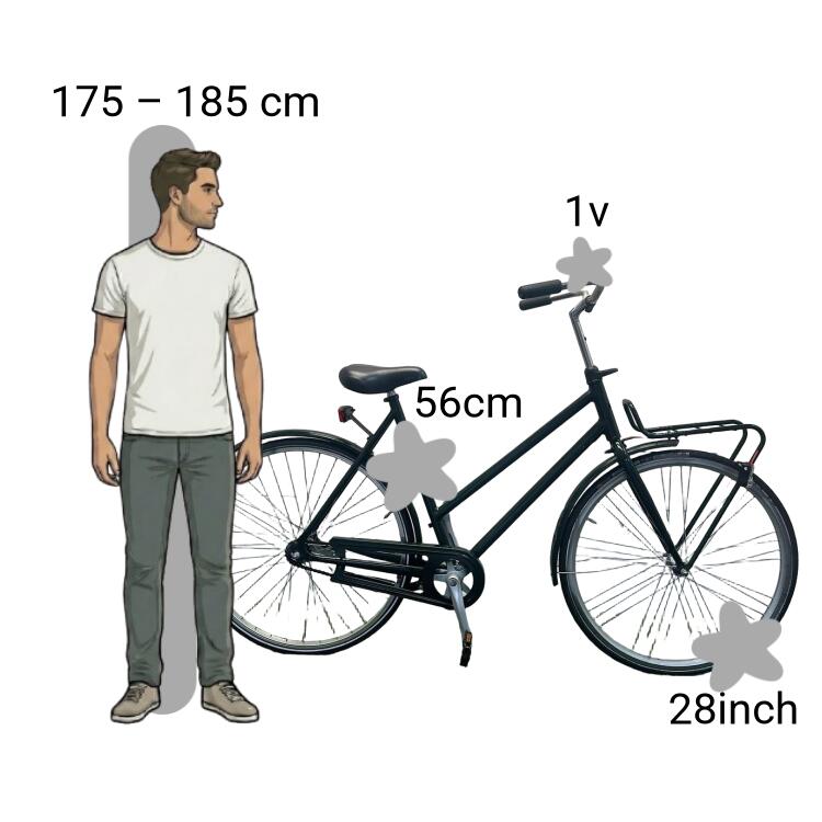 Bicicleta usada Union Flow 2/4