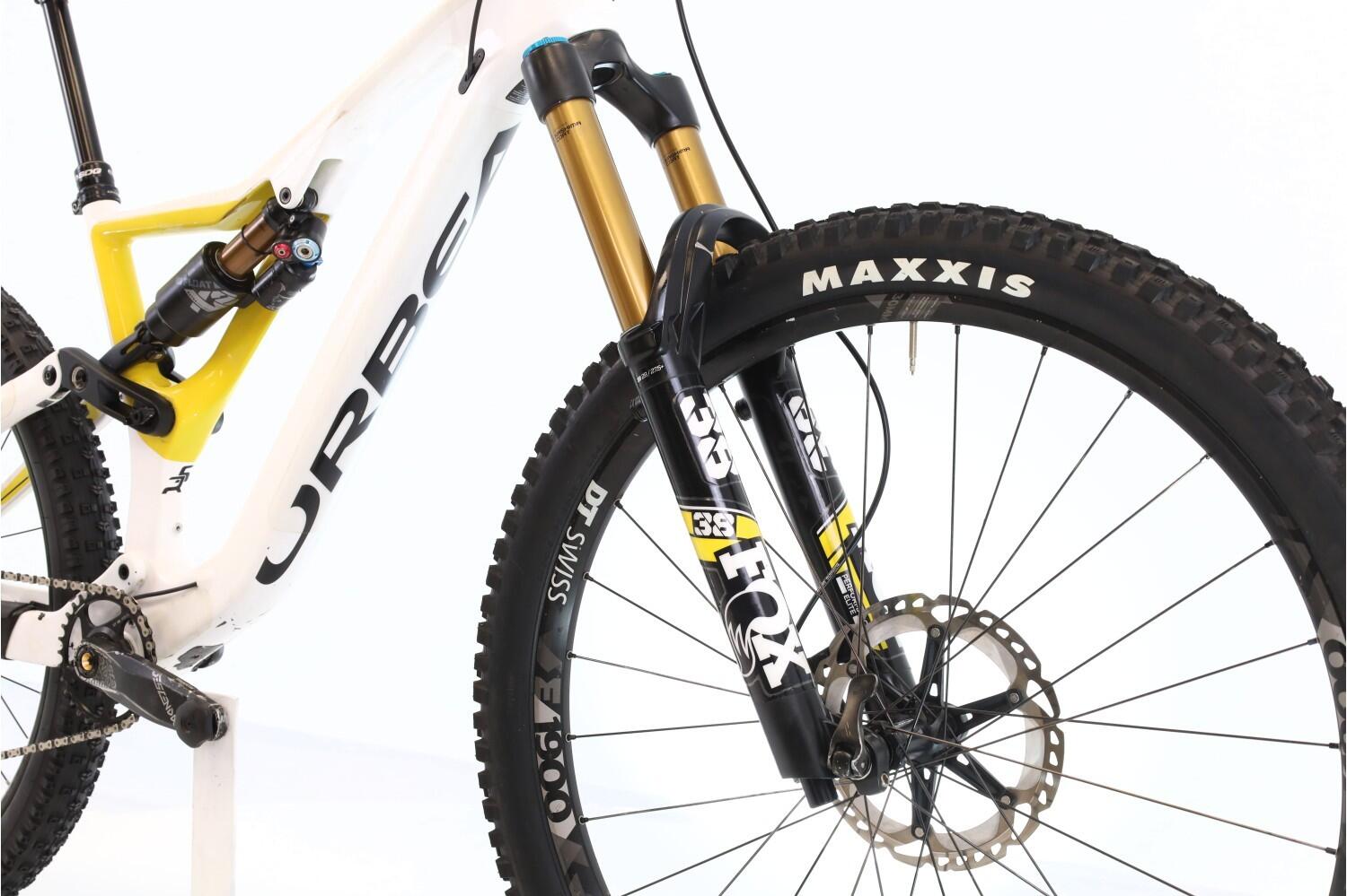 MTB ricondizionata ·  Rallon + Float X2 LG Custom X01 · Buone condizioni 5/8